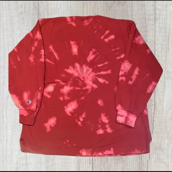 Vintage Champion Sweatshirt - Picture 3 of 6